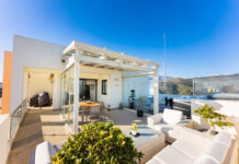 Penthouse Alto de Los Monteros