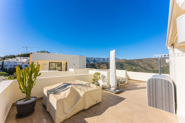 Penthouse Alto de Los Monteros