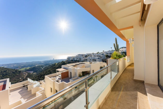 Penthouse Alto de Los Monteros