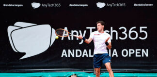 Carreño gewinnt in Marbella das Andalucía Open
