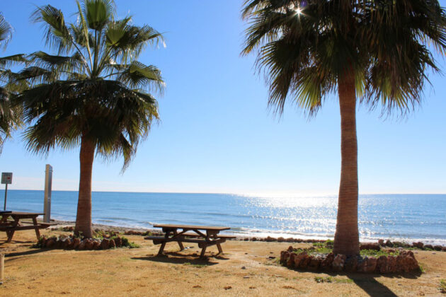 Appartment in Torrox Costa