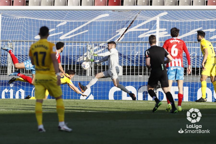 Lugo Málaga 0:1 Juan Soriano