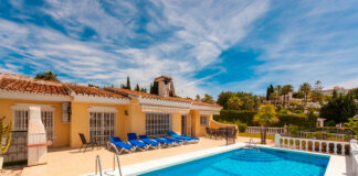 Immobilien an der Costa del Sol
