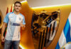 Jairo Samperio FC Malaga