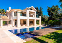Einzigartige Villa in Marbella