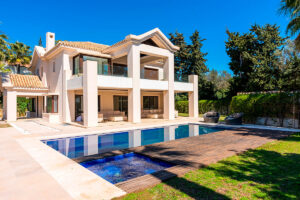 Einzigartige Villa in Marbella