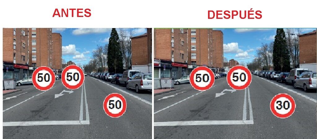 Neue Verkehrsregeln in Spanien