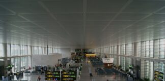 Flughafen Málaga Corona