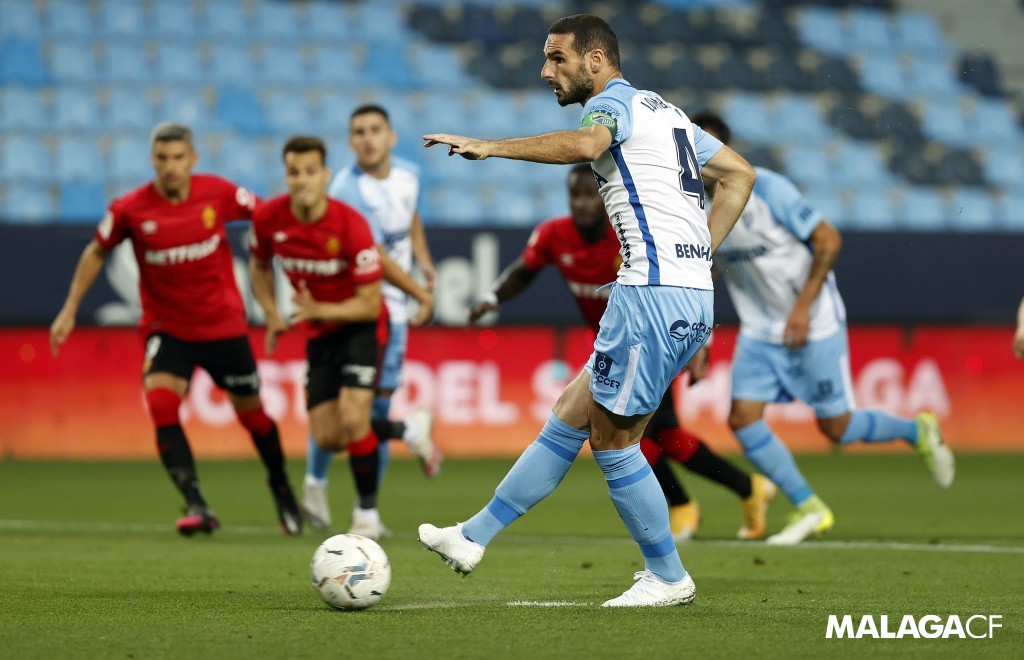 Málaga Mallorca 1:1