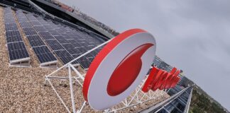Vodafone kommt nach Málaga
