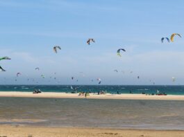 Tarifa in Andalusien