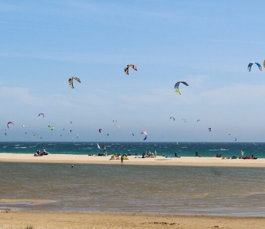 Tarifa in Andalusien