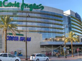 Corte Inglés Mijas: Das Einkaufstentrum Corte Inglés in Mijas Costa hat mit einem Mode-Outletcenter neu eröffnet.