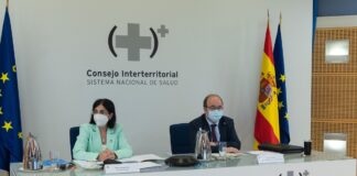 Maskenpflicht Spanien Andalusien