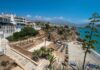 Küstenpfad in Nerja