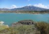 Stausee La Viñuela