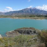 Stausee La Viñuela