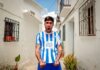 FC Málaga Trikot 2021/22