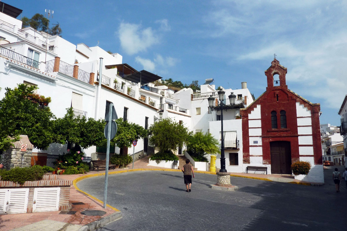 Torrox Plaza de San Roque