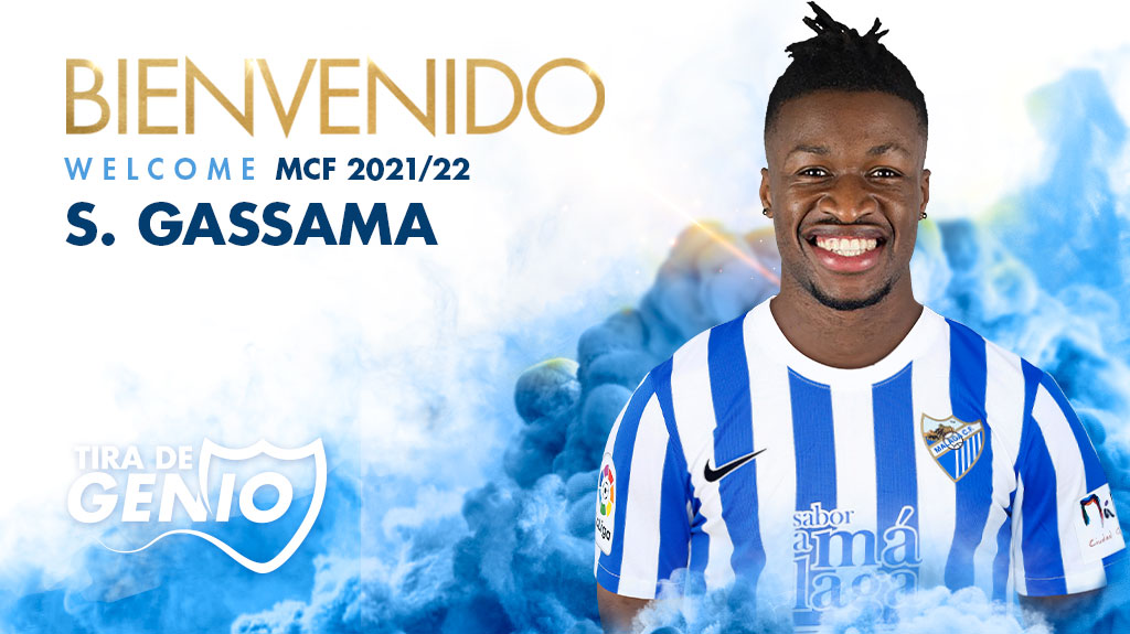 Sekou Gamassa FC Málaga
