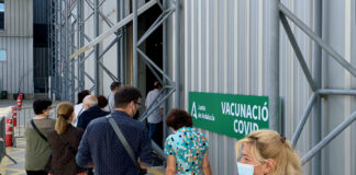 Impfsituation Andalusien und Spanien