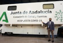 Andalusien Impfsituation