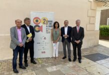 Deutsches Filmfestival Málaga - Pressekonferenz