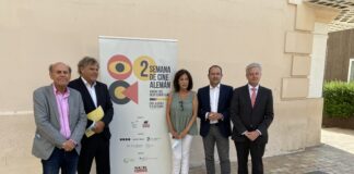 Deutsches Filmfestival Málaga - Pressekonferenz