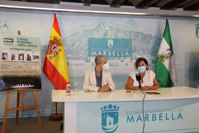 Musikfestival Marbella