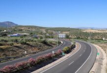 Mautgebühr in Spanien