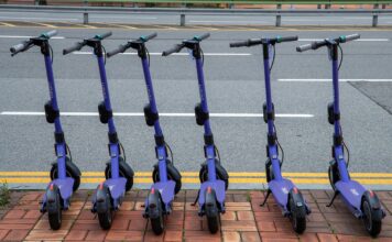 Scooter Málaga