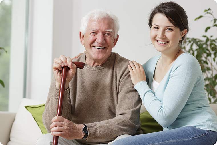 HomeLife Spanien - Alterspflege und Seniorenhilfe