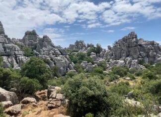 El Torcal de Antequera
