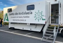 Auffrischungsimpfung in Andalusien und Spanien