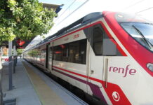 Renfe Málaga Fuengirola
