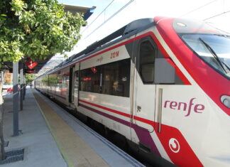 Renfe Málaga Fuengirola