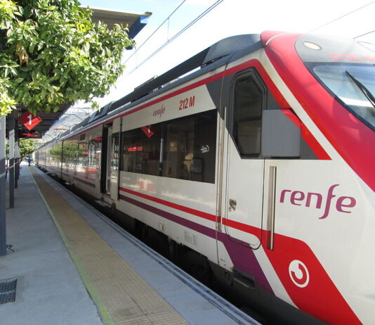 Renfe Málaga Fuengirola