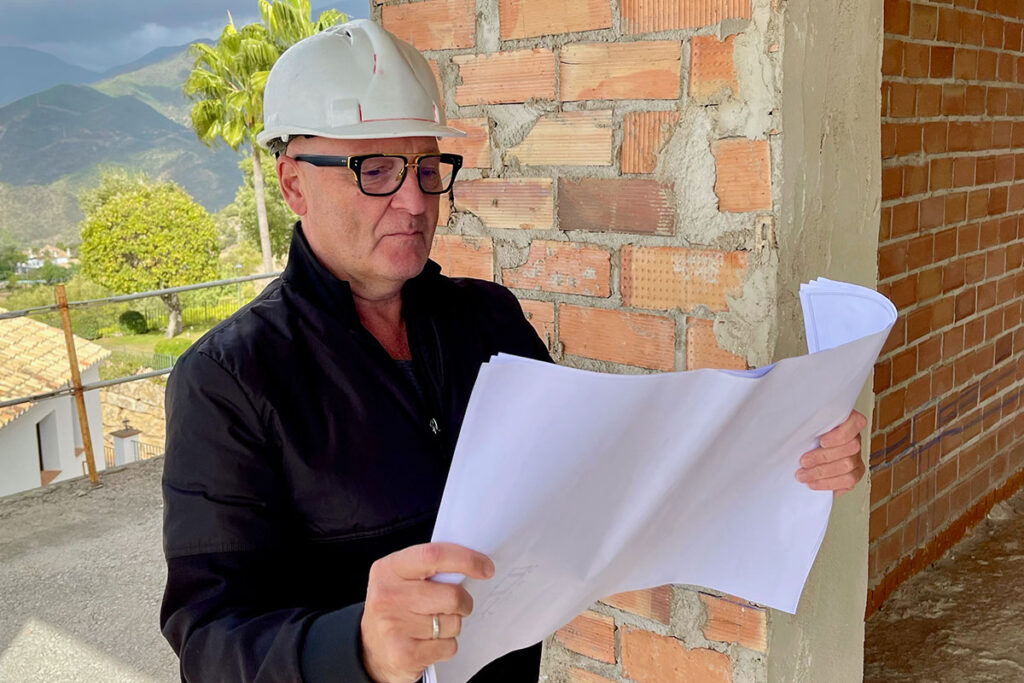 Kimmo GmbH Trockenbau in Marbella
