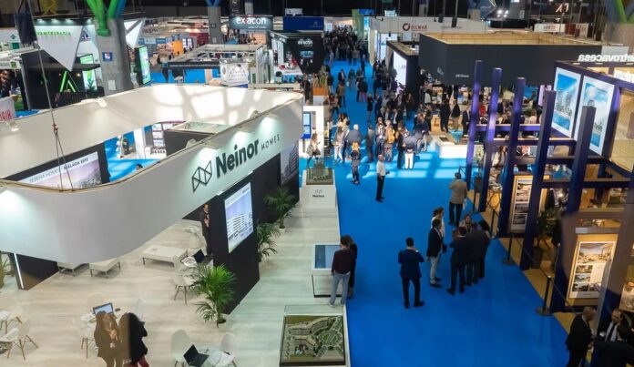 Immobilienmesse Simed Málaga