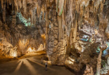 Cueva de Nerja Höhle von Nerja