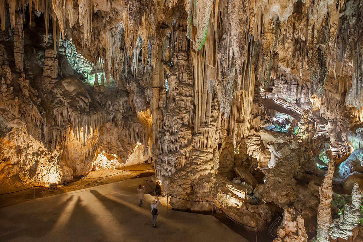 Cueva de Nerja Höhle von Nerja