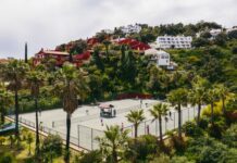 Hofsaess Tennis Academy in Marbella