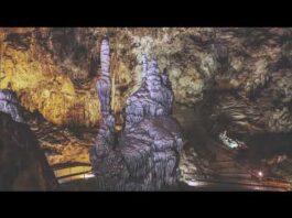 Cuave de Nerja Höhle von Nerja