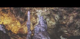 Cuave de Nerja Höhle von Nerja