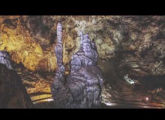 Cuave de Nerja Höhle von Nerja