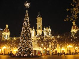 Weihnachten in Spanien