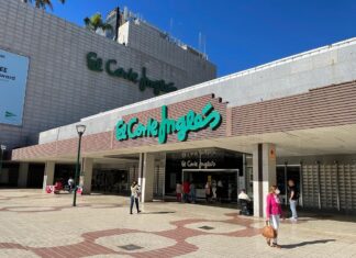 Corte Ingles Málaga