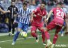 Málaga Leganés 0:2 Segunda División