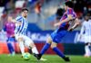 Eibar Málaga 2:2 LaLiga SmartBank