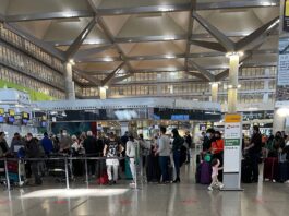 Einreise Schweiz ab Spanien